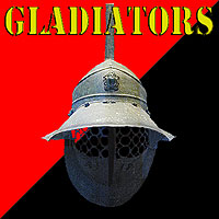 Greenside Gladiators team badge